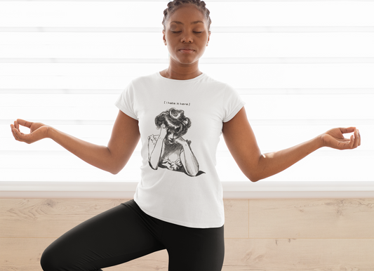 I Hate It Here Graphic Tee
